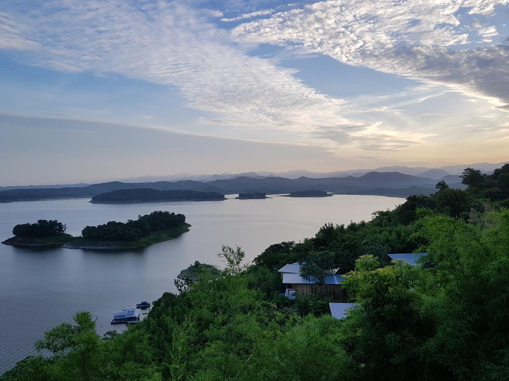 Thawsi Lake Hill Si Sawat Εξωτερικό φωτογραφία