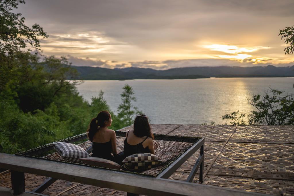 Thawsi Lake Hill Si Sawat Εξωτερικό φωτογραφία